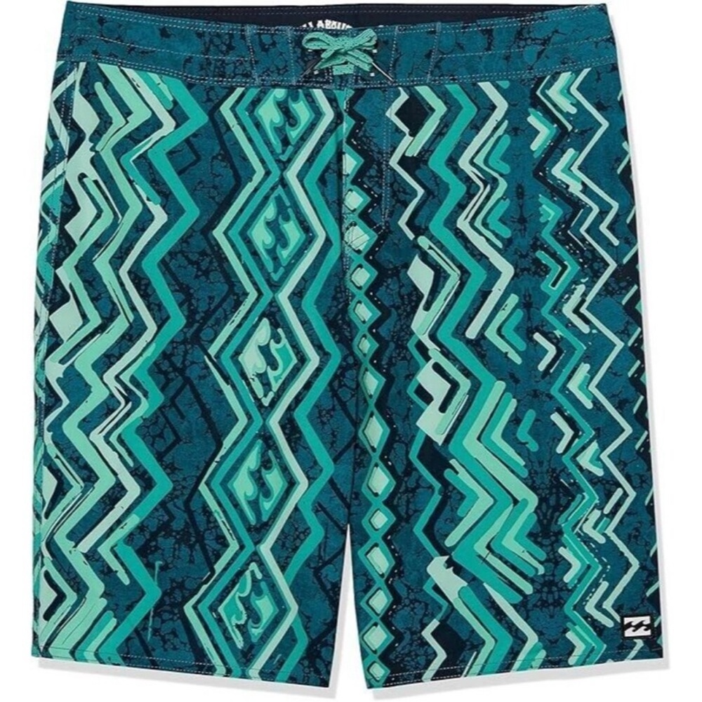 Billabong Sundays Pro Recycler Boardshorts Mens Size 29 NWT